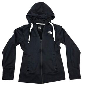 Womens The North Face Ladies EveryDay Full Zip Hoody Jacket Coat Top Size S